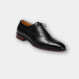 James Oxford Brogue Shoes for Men
