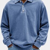 James Oxford Casual Men's Polo Shirt