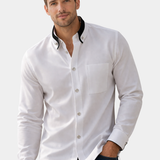 James Oxford Classic Elegant Shirt for Men
