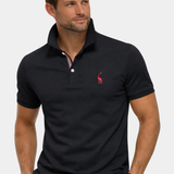 James Oxford Elegant Summer Polo Shirt for Men
