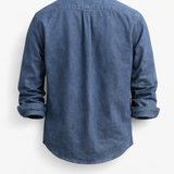 James Oxford Button-Up Shirt for Men
