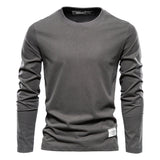 James Oxford Long Sleeve T-Shirt for Men