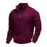 Casual Fleece Sweatshirt