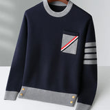 BASTIEN MERINO SWEATER