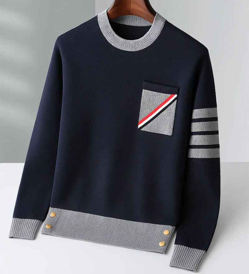 BASTIEN MERINO SWEATER
