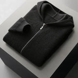 Casual Wool (Cashmere) Sweatshirt