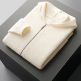 Casual Wool (Cashmere) Sweatshirt