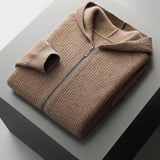 Casual Wool (Cashmere) Sweatshirt