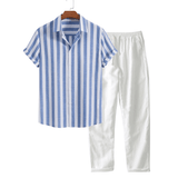 Amalfi Short Sleeve Set
