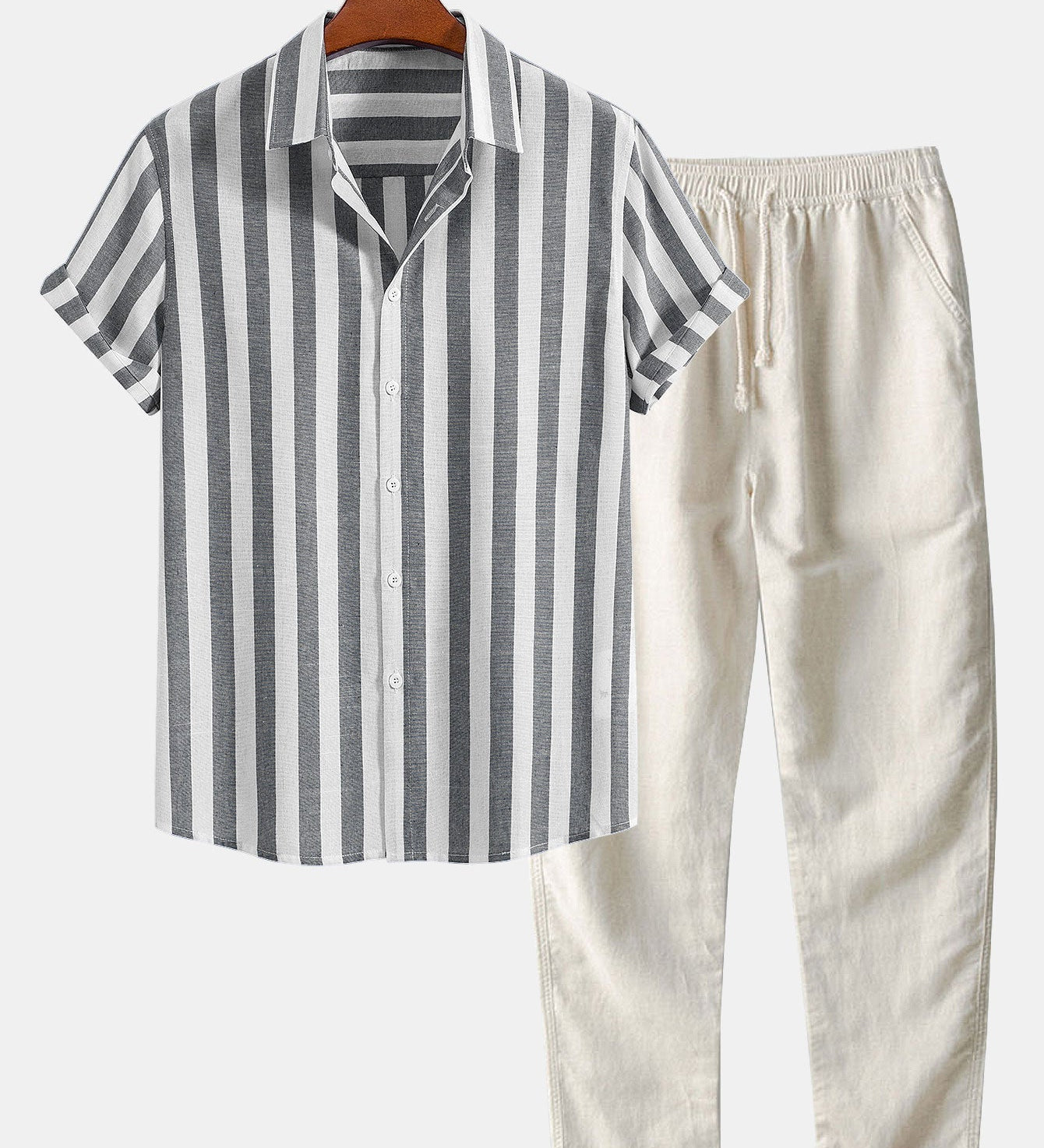 Amalfi Short Sleeve Set