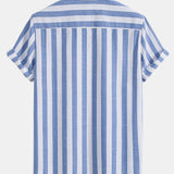 Amalfi Short Sleeve Set
