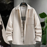 Korven Corduroy Shirt