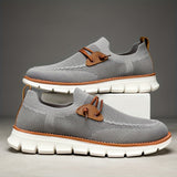 James Oxford Slip-On Sport Shoes