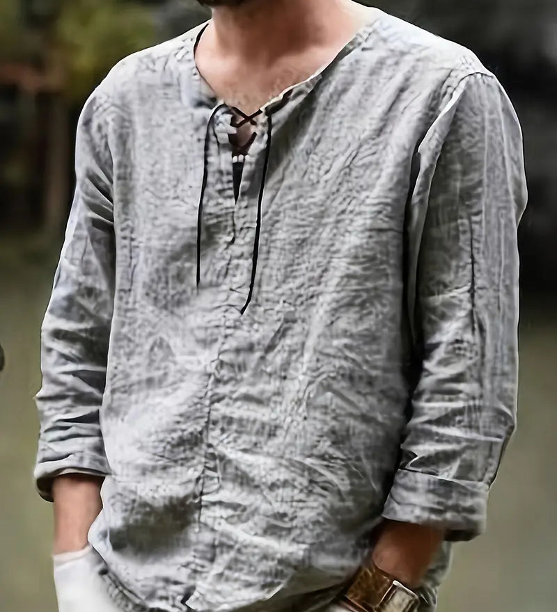 James Oxford Lightweight Shirt