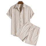 Bali Short Sleeve Set