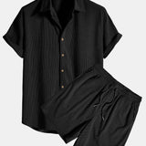 Bali Short Sleeve Set
