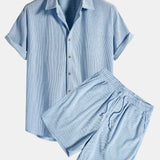 Bali Short Sleeve Set