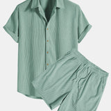 Bali Short Sleeve Set
