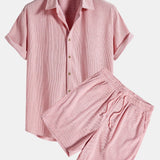 Bali Short Sleeve Set