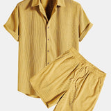 Bali Short Sleeve Set