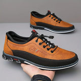 Rupert - Handcrafted Leather Oxford Shoes
