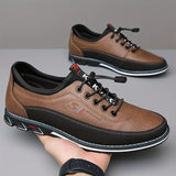 Rupert - Handcrafted Leather Oxford Shoes