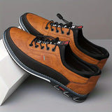 Rupert - Handcrafted Leather Oxford Shoes