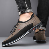 Rupert - Handcrafted Leather Oxford Shoes