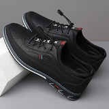 Rupert - Handcrafted Leather Oxford Shoes