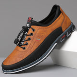 Rupert - Handcrafted Leather Oxford Shoes