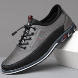 Rupert - Handcrafted Leather Oxford Shoes