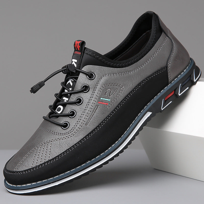 Rupert - Handcrafted Leather Oxford Shoes