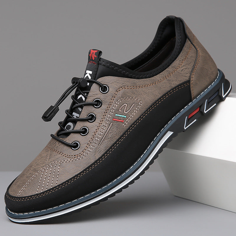 Rupert - Handcrafted Leather Oxford Shoes