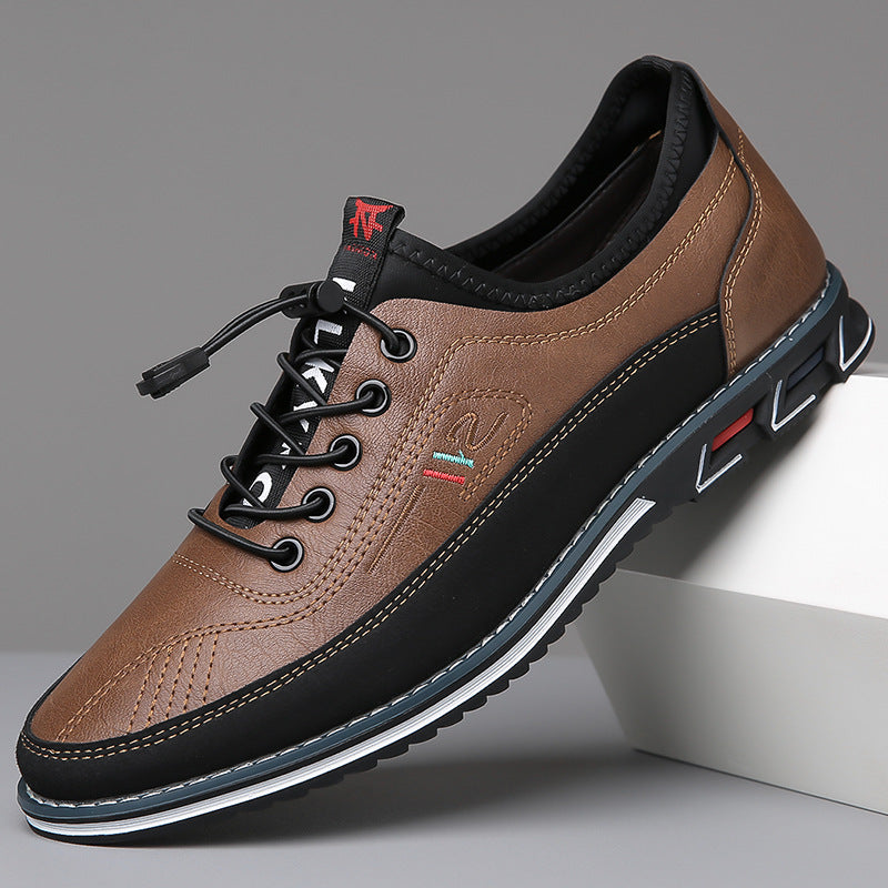 Rupert - Handcrafted Leather Oxford Shoes