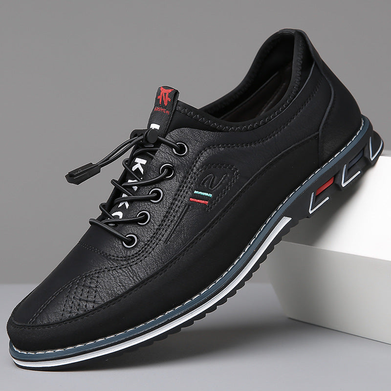 Rupert - Handcrafted Leather Oxford Shoes