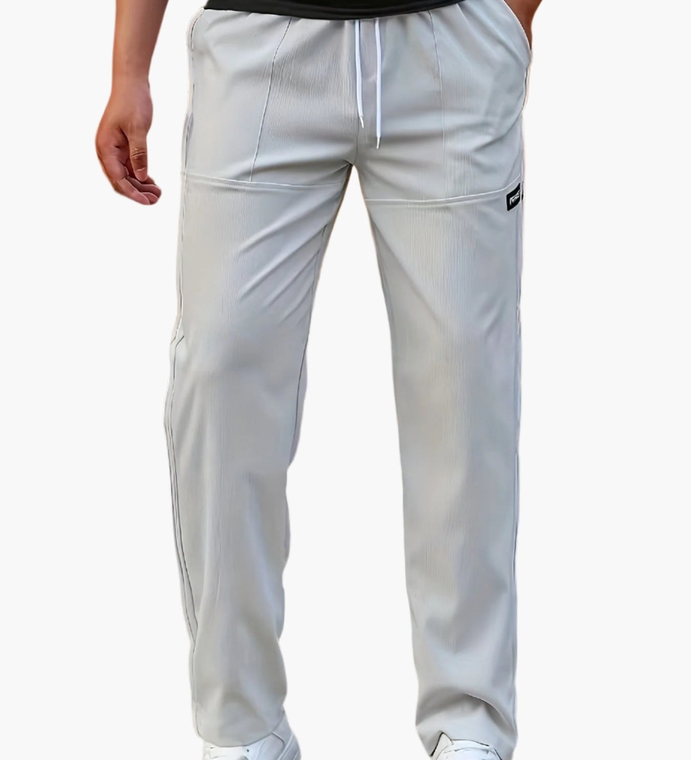 James Oxford Men's Casual Joggers