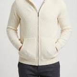 Casual Wool (Cashmere) Sweatshirt