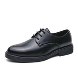 James Oxford Lace-Up Oxford Shoes for Men