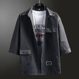 Shibuya Layer-Tech Overshirt