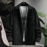 Korven Corduroy Shirt