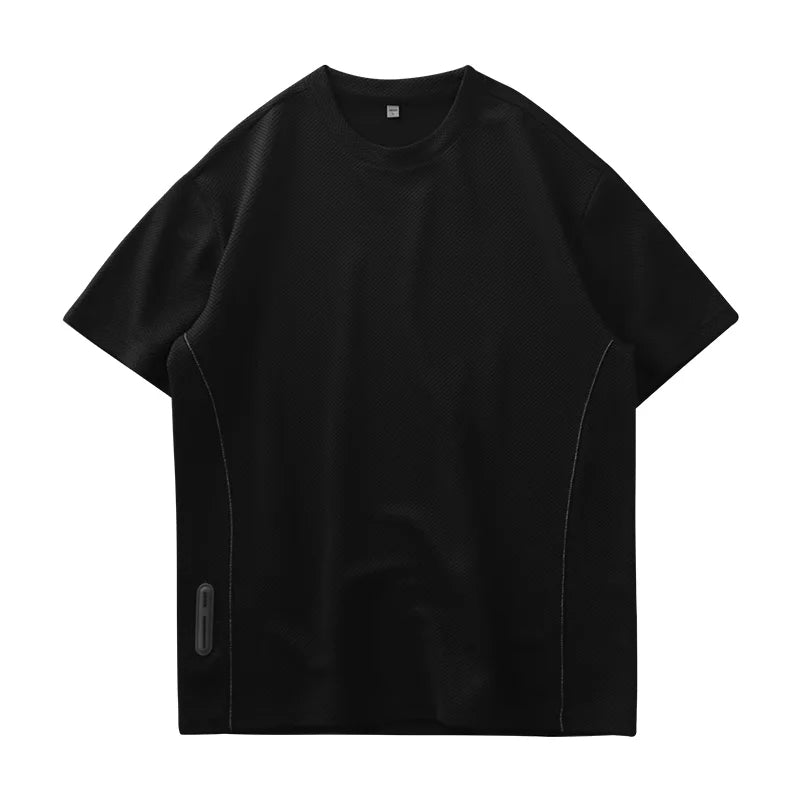 Oslo Waffle Knit T Shirt