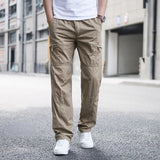 James Oxford Cargo Trousers