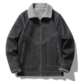Langford Retro Denim Jacket
