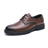 James Oxford Lace-Up Oxford Shoes for Men