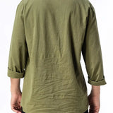 James Oxford Lightweight Shirt