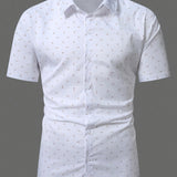 Julian Printed Summer Shirt