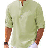 Sommerfeld | Lightweight Long-Sleeve Shirt
