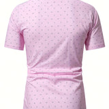 Julian Printed Summer Shirt