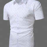 Julian Printed Summer Shirt