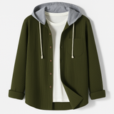 DANTE CORDUROY HOODIE